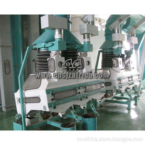 Flour Milling (40-2400)